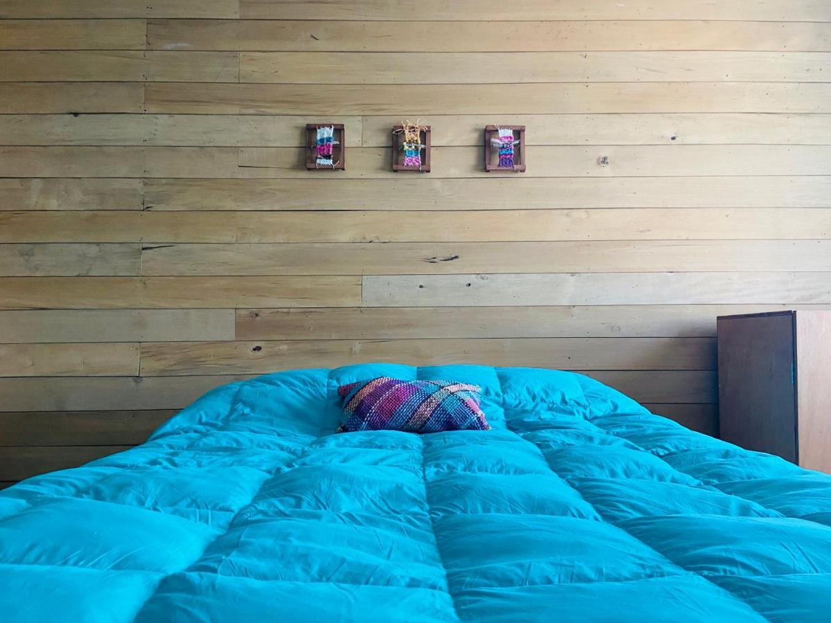 Casa Apel Hostel Puerto Varas Eksteriør billede