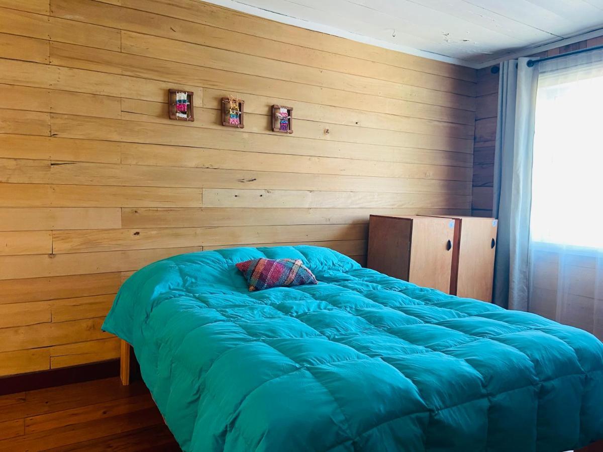 Casa Apel Hostel Puerto Varas Eksteriør billede