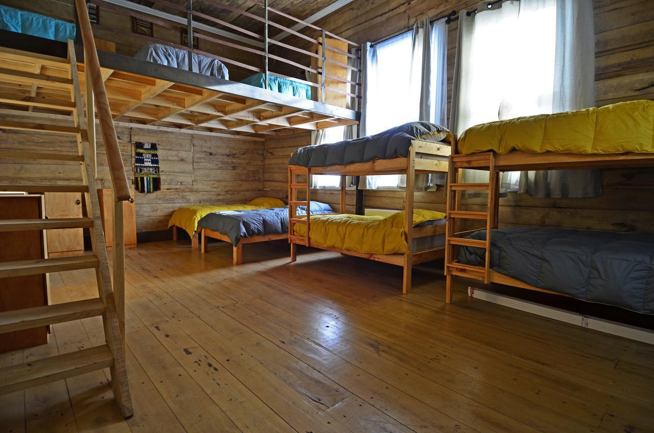 Casa Apel Hostel Puerto Varas Eksteriør billede