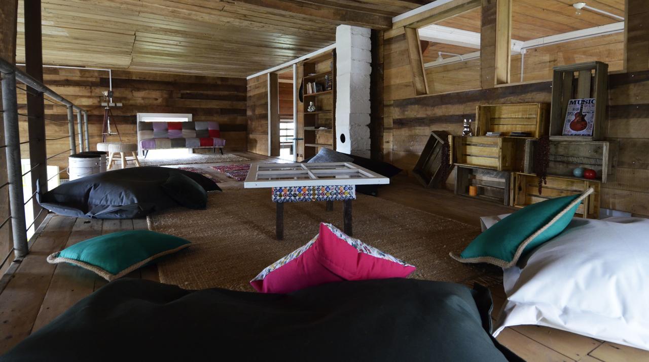 Casa Apel Hostel Puerto Varas Eksteriør billede