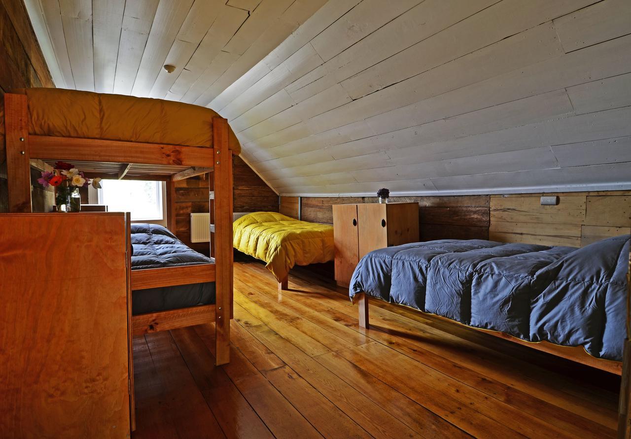 Casa Apel Hostel Puerto Varas Eksteriør billede