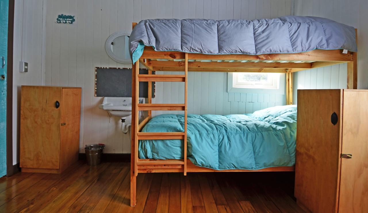 Casa Apel Hostel Puerto Varas Eksteriør billede