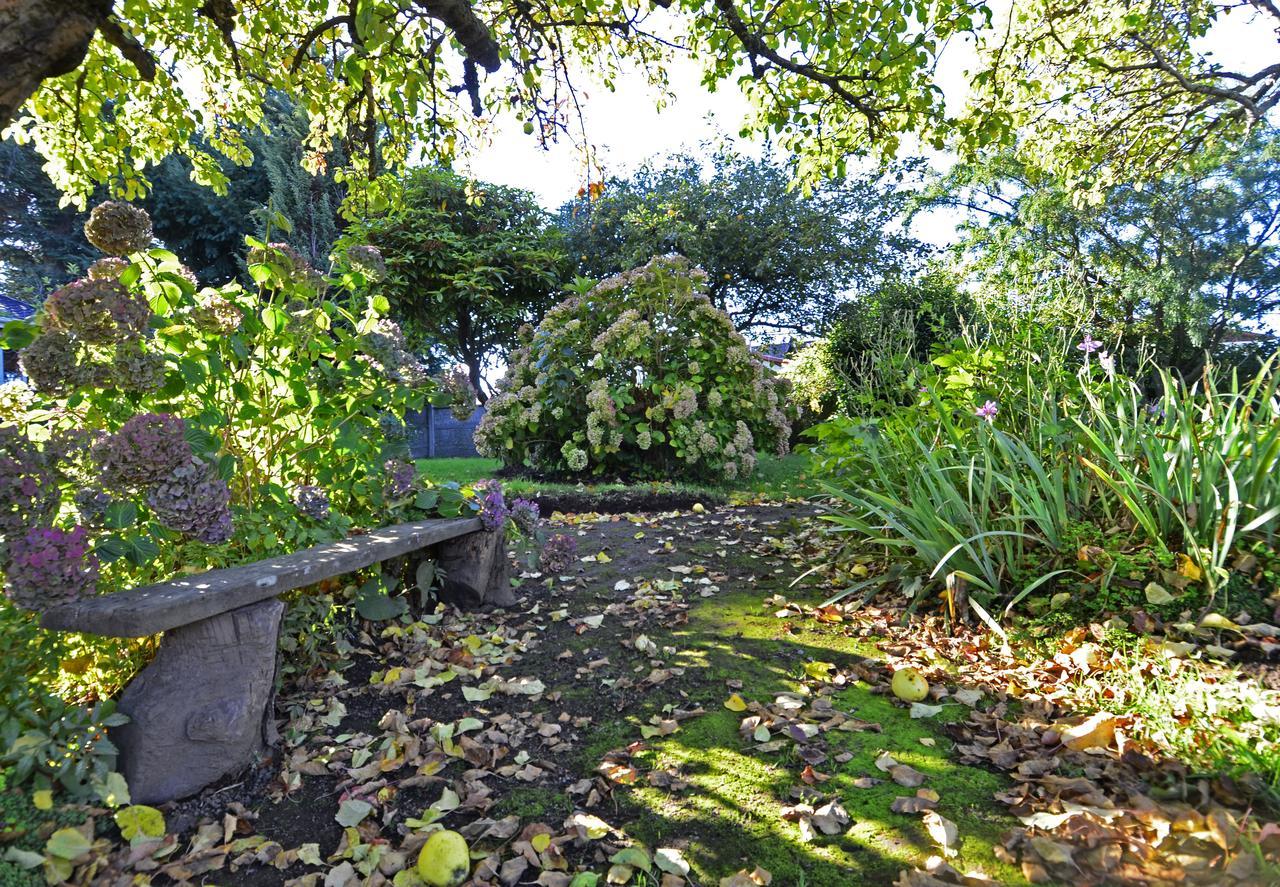 Casa Apel Hostel Puerto Varas Eksteriør billede