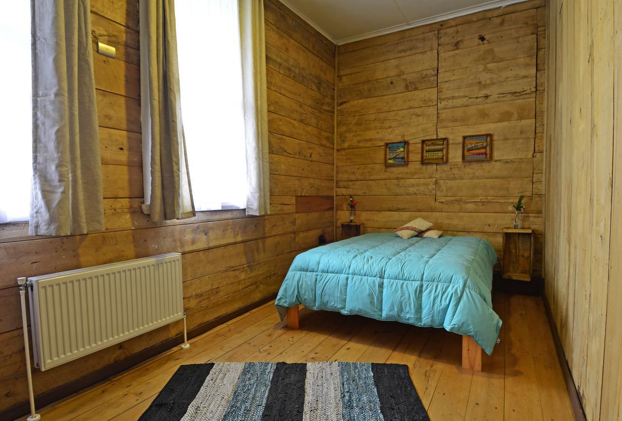 Casa Apel Hostel Puerto Varas Eksteriør billede
