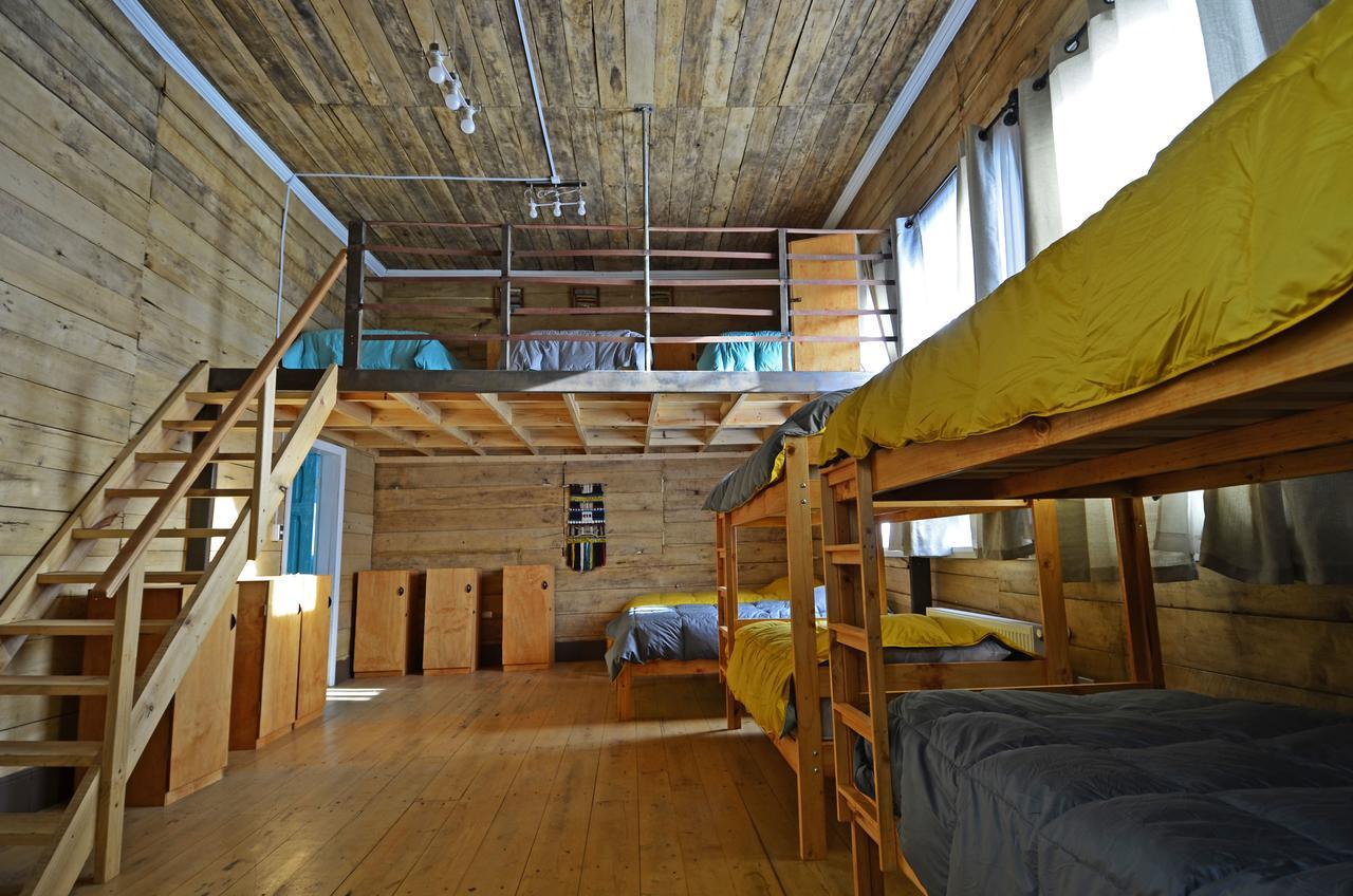 Casa Apel Hostel Puerto Varas Eksteriør billede