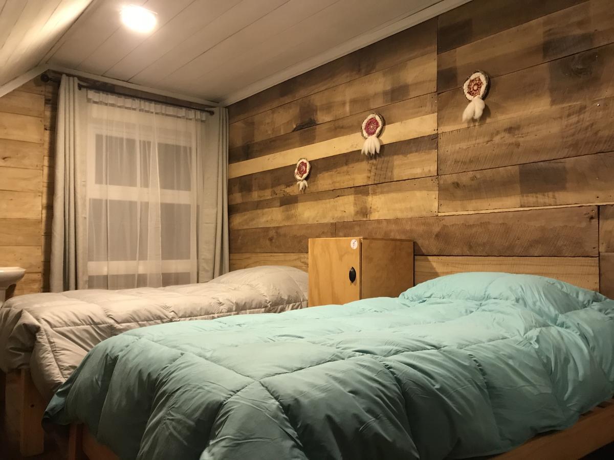 Casa Apel Hostel Puerto Varas Eksteriør billede