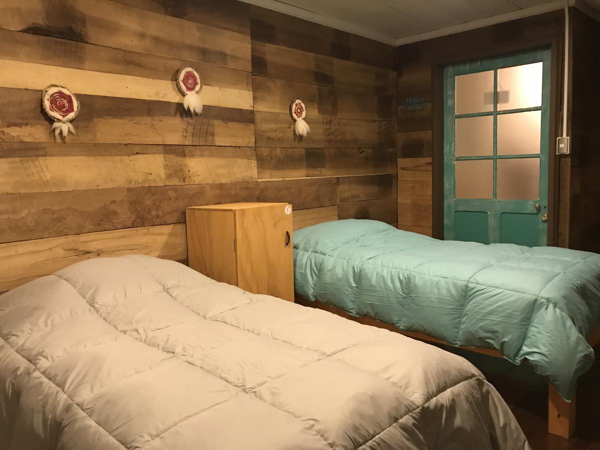 Casa Apel Hostel Puerto Varas Eksteriør billede
