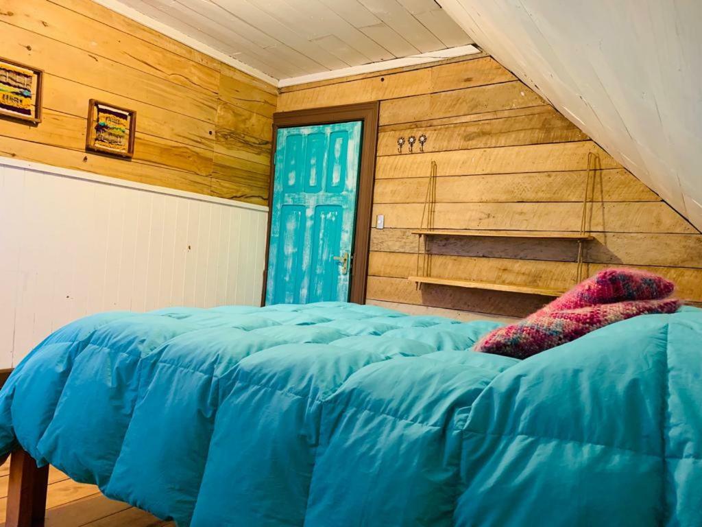 Casa Apel Hostel Puerto Varas Eksteriør billede