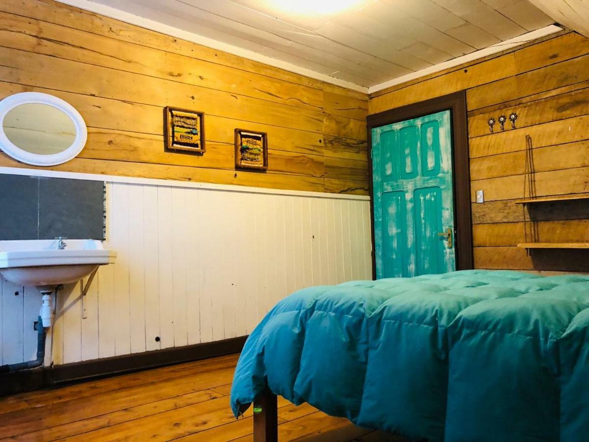 Casa Apel Hostel Puerto Varas Eksteriør billede